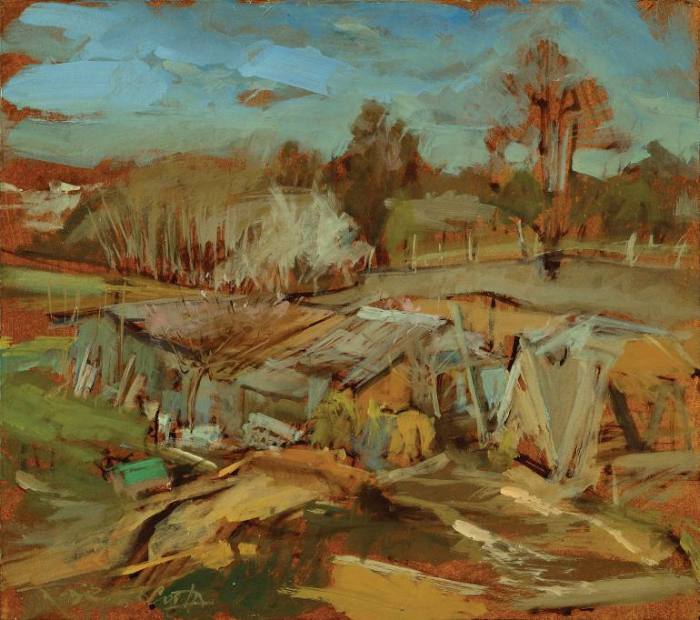 Человек и пейзажи. Rodrigo Costa Человек и пейзажи. Rodrigo Costa