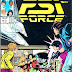 Psi-Force #12 - Al Williamson art