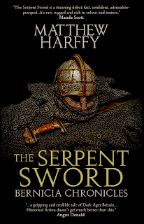 The Serpent Sword cover