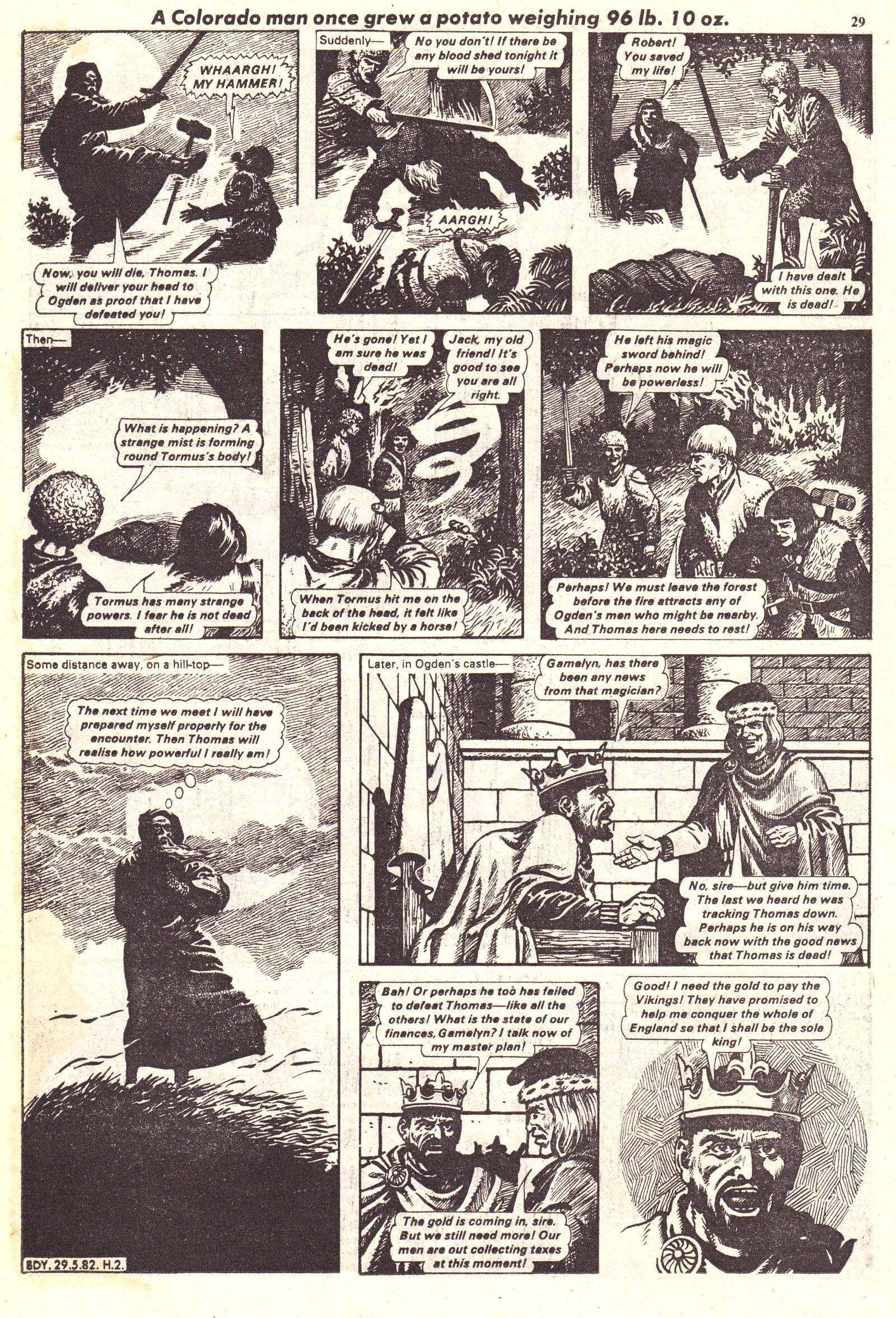 Read online Buddy comic -  Issue #68 - 29