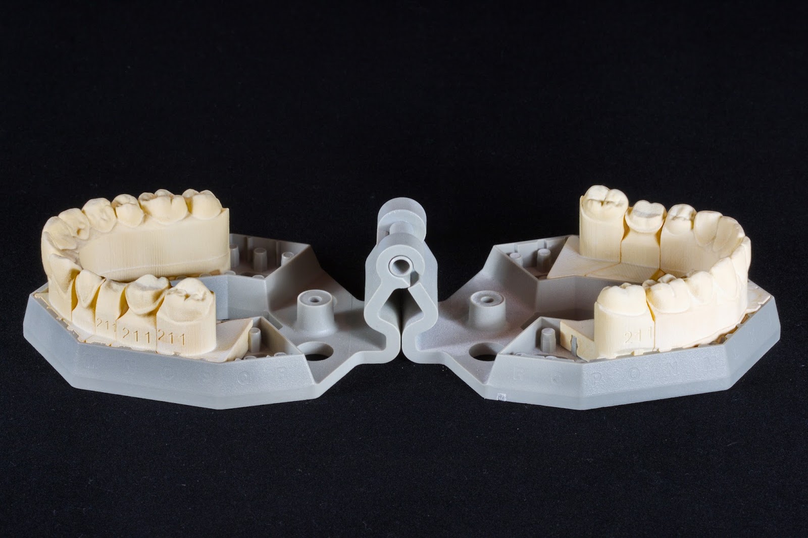 Cad/Cam Technology for the Dental/Orthodontic Specialist: 4Qube, the ...