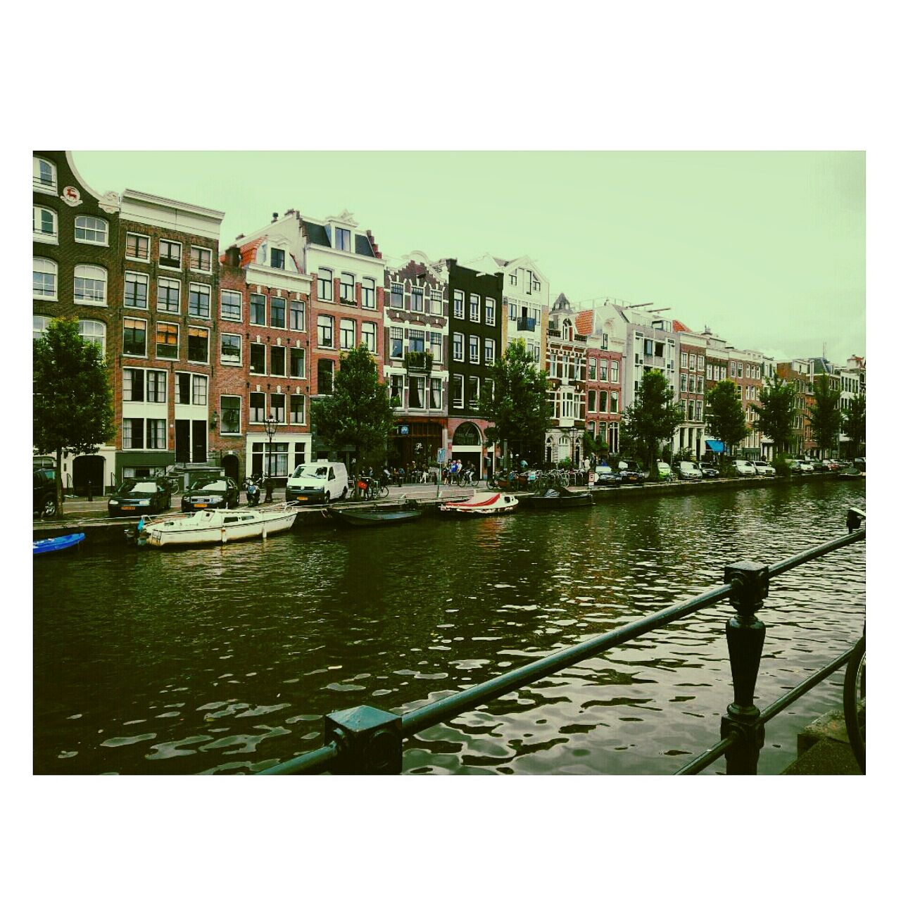 AMSTERDAM