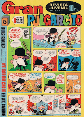 Don Polillo, Gran Pulgarcito nº8 (17 de marzo de 1969)