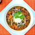 Chipotle Chicken Sweet Potato Pumpkin Ale Chili