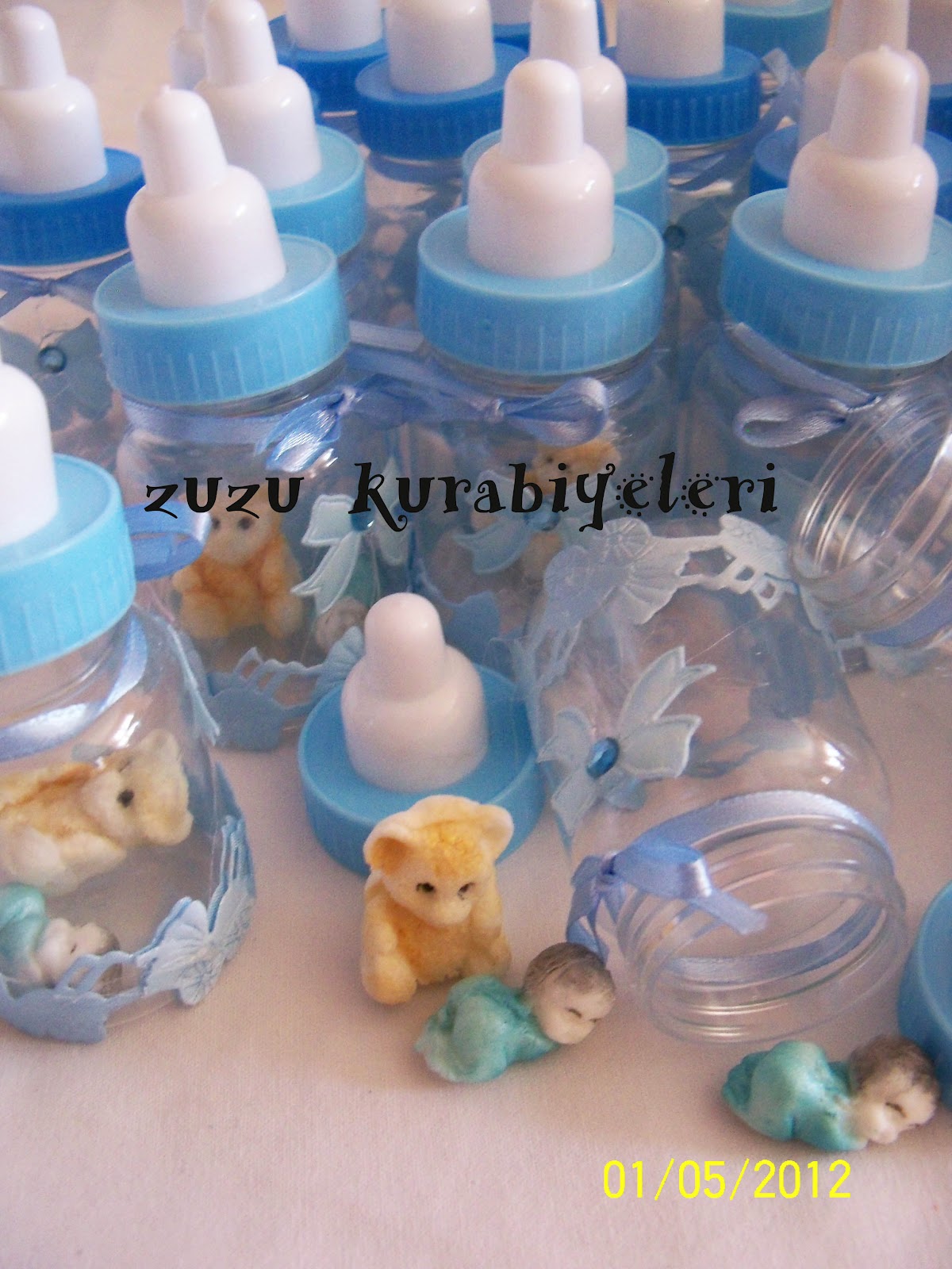 . BEBEK BİBERONLARI