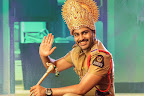 Radha First Look-thumbnail-cover