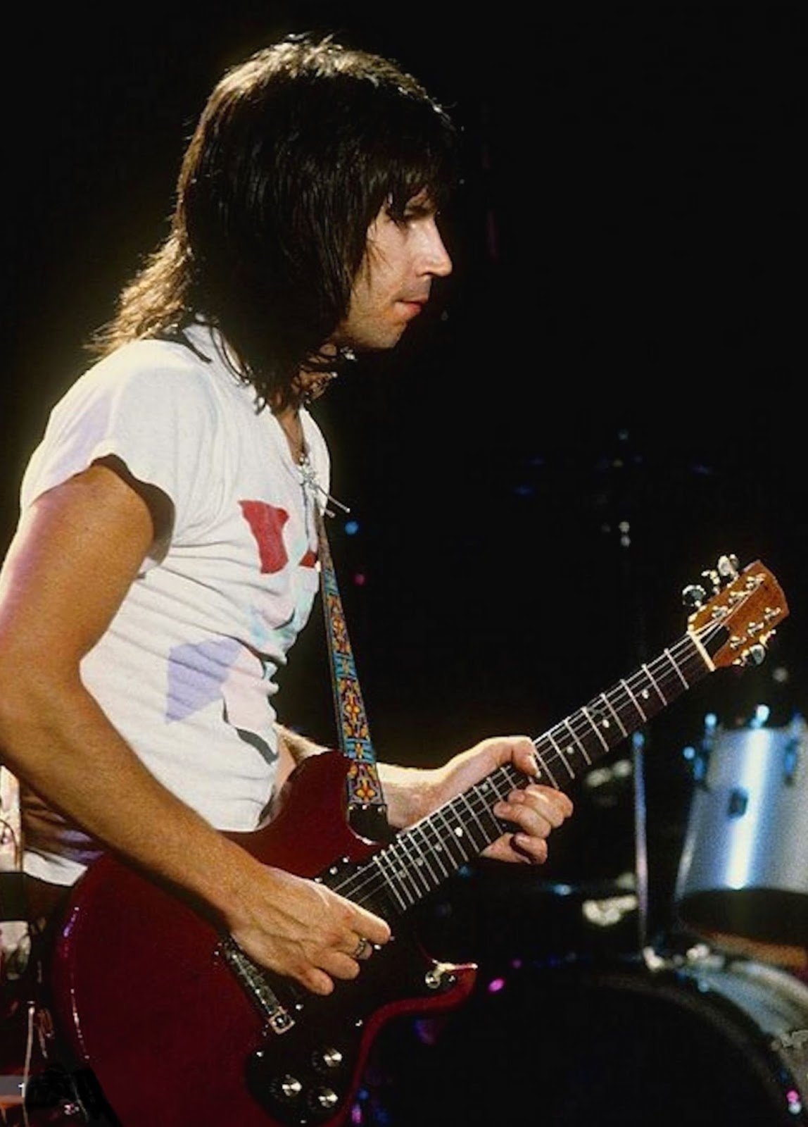 Forestdweller: Pat Travers