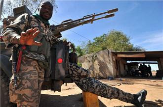 War in Mali : STOP THIS