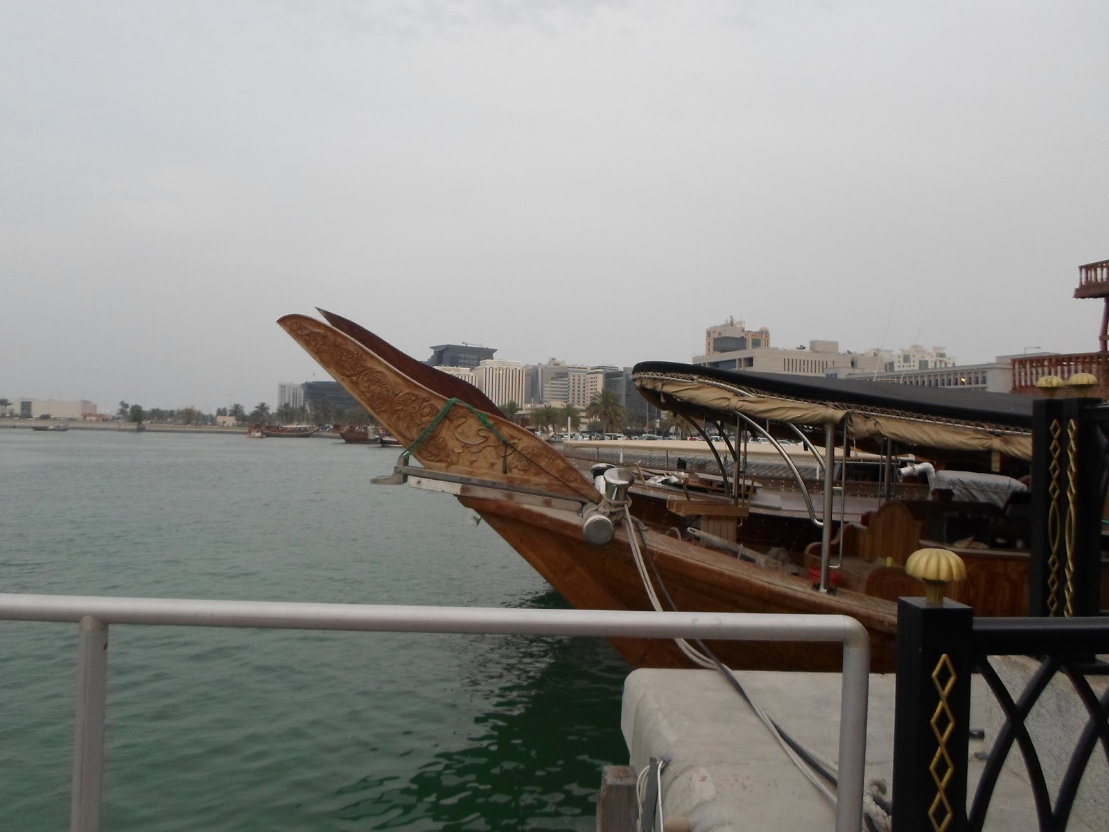 A Delightful Recipe Banana Island Resort Doha by Anantara (day tour)