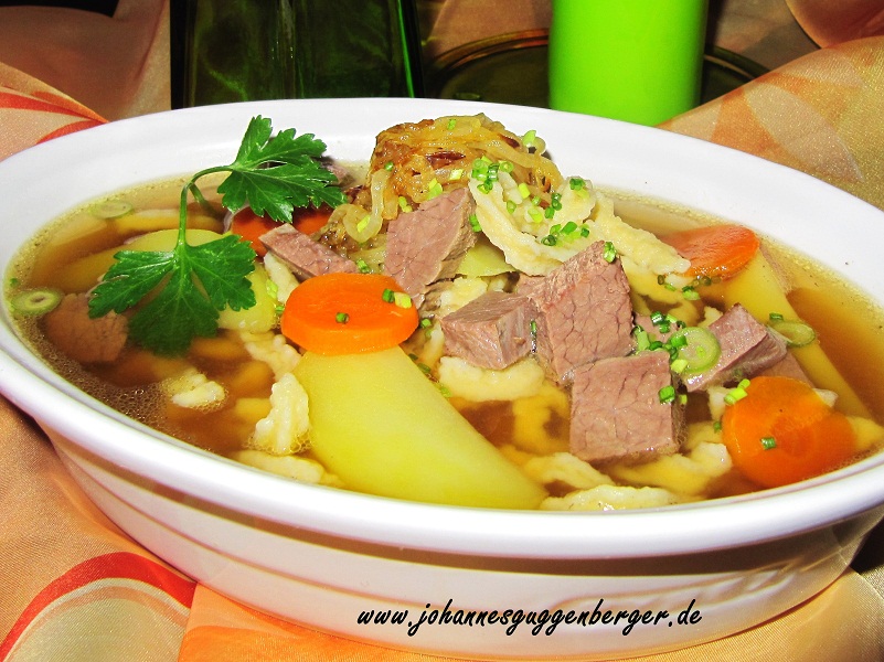 stuttgartcooking: Gaisburger Marsch