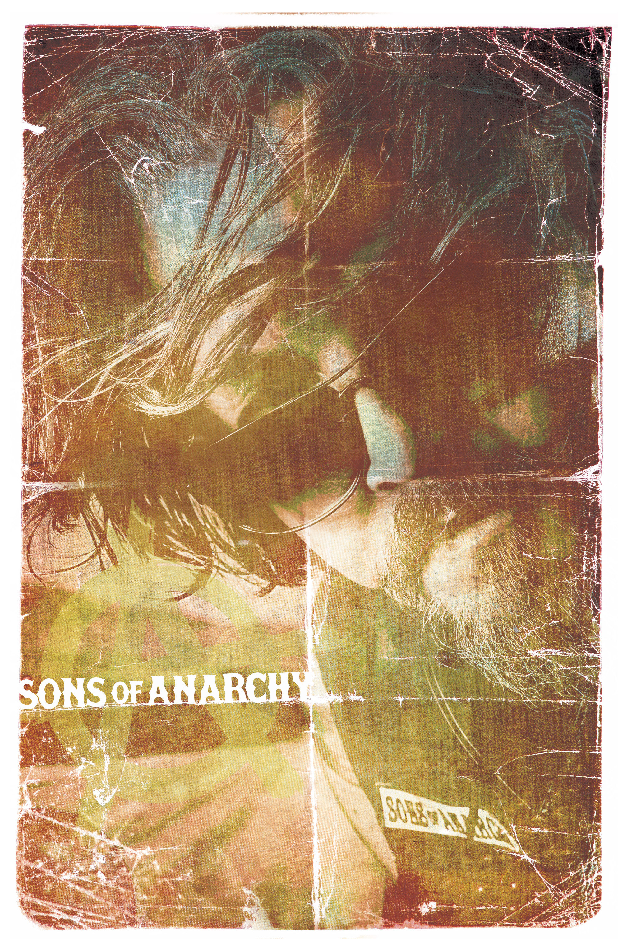 Read online Sons of Anarchy comic -  Issue #3 - 3