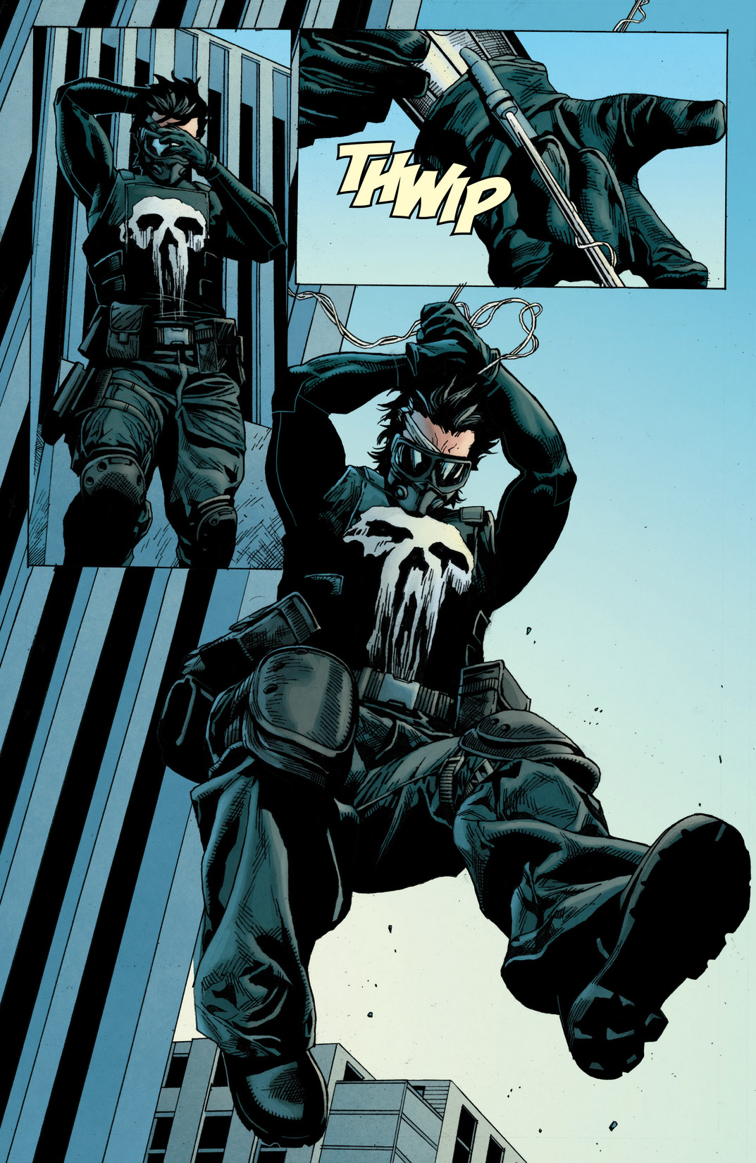 The Punisher (2011) issue 14 - Page 19