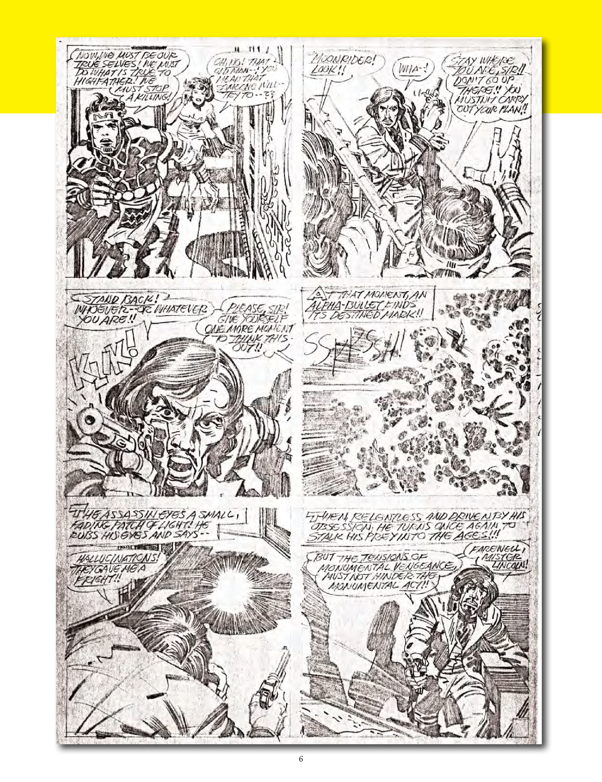 Read online The Jack Kirby Collector comic -  Issue #74 - 56