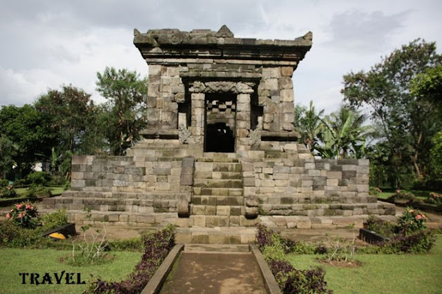 Clown Temple In Malang