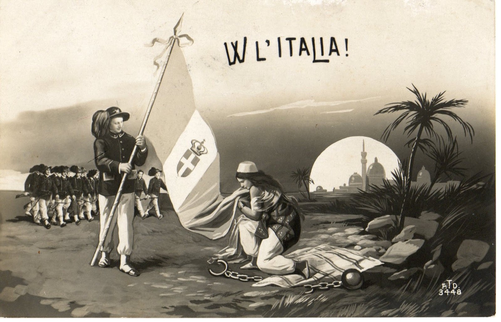 Storia Della Libia Dal 1900 A Oggi
