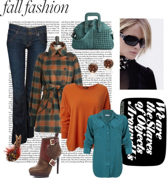 Healthy and Stylish: Popular Autumn combinations and the latest fashion ...