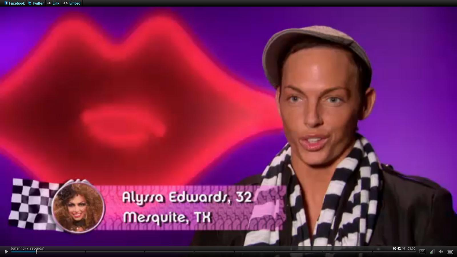 The Angry Gay: RuPaul's Drag Race: S5, E1: I want to go to RuPollywood!1600 x 900