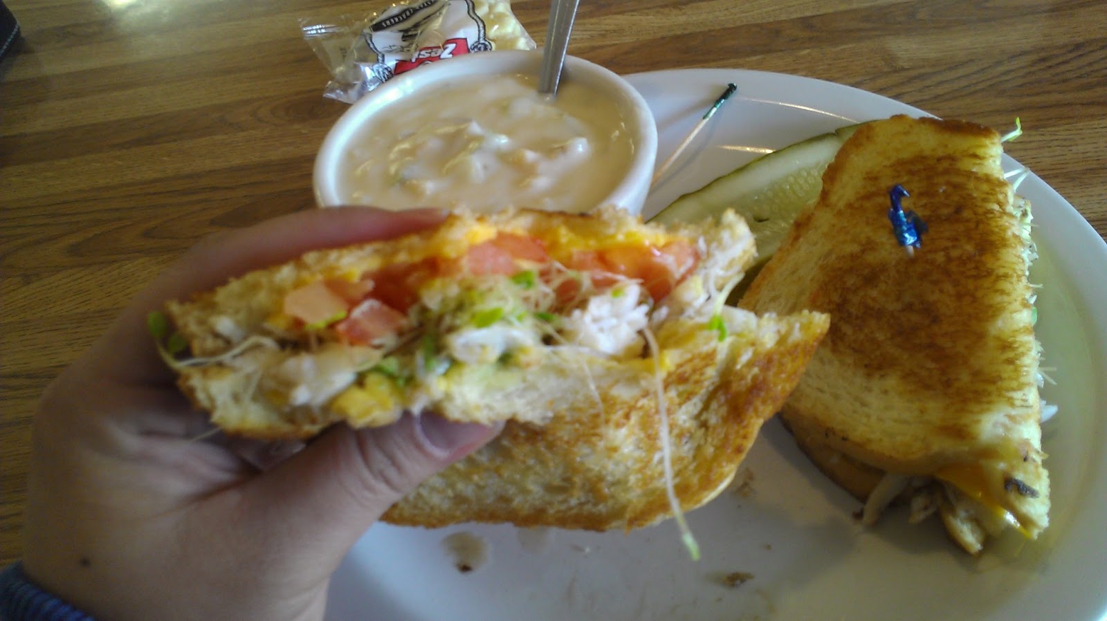 Sleep. Eat. Drive. Repeat. Food PornVistaFood Porn Sandwich