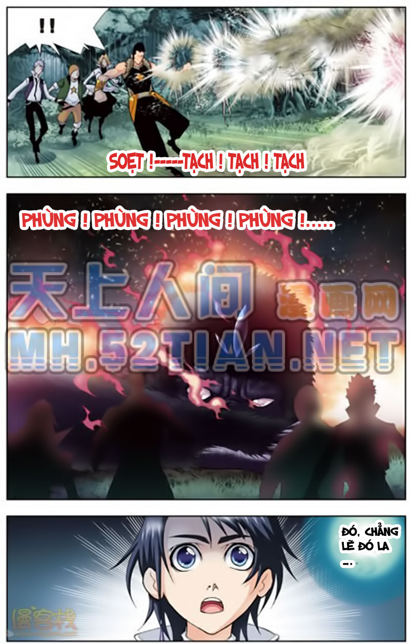 Đấu La Đại Lục Chap 25 - Truyen.Chap.VN