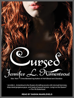 Review: Cursed by Jennifer L. Armentrout