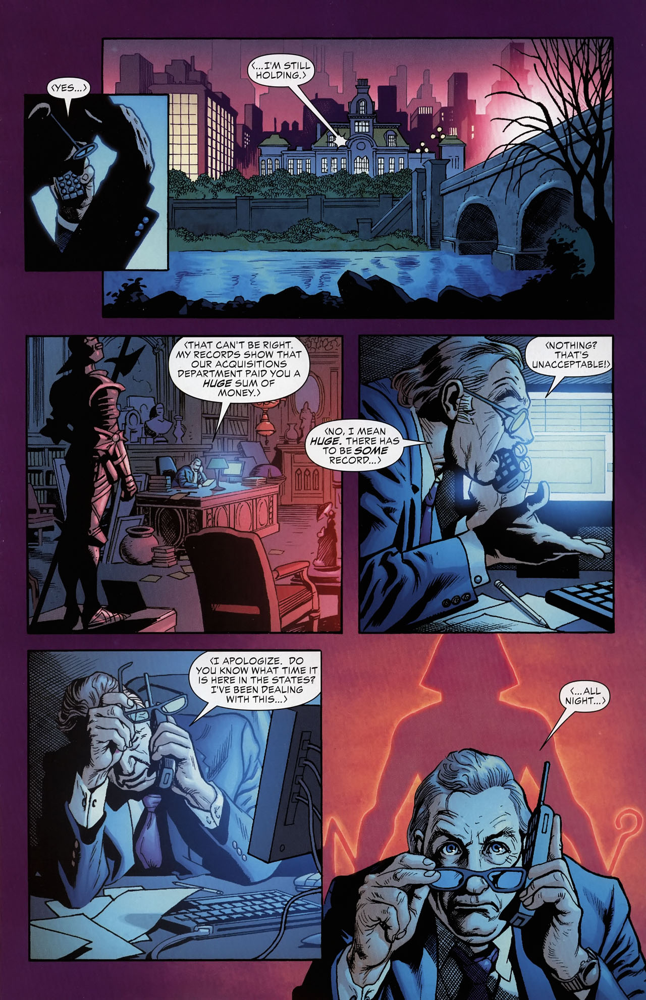 <{ $series->title }} issue 26 - Page 2