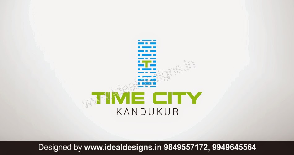 Real Estate Logo Design, vijayawada Corporate Logo Design Tenali