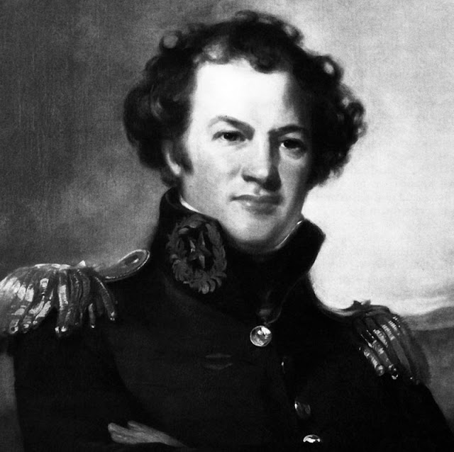 Major General Alexander Macomb