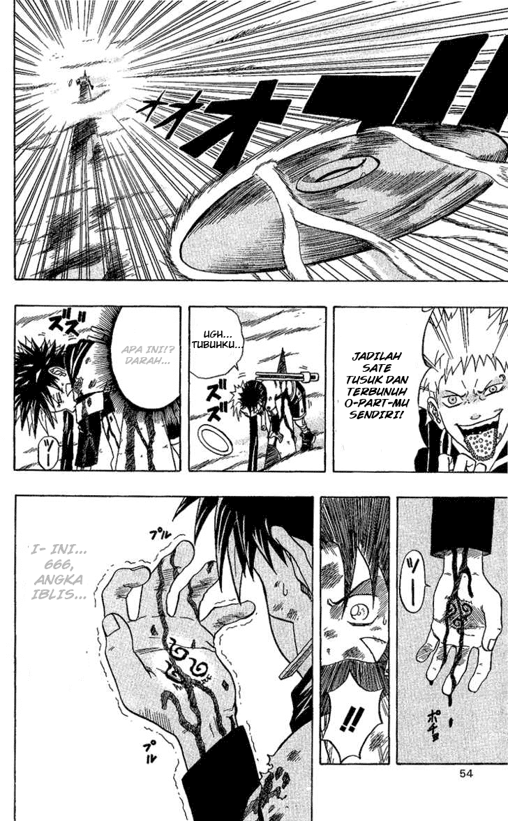 666 Satan Chapter 24 a Gambar 3