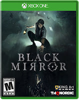 Black Mirror Game Cover Xbox One