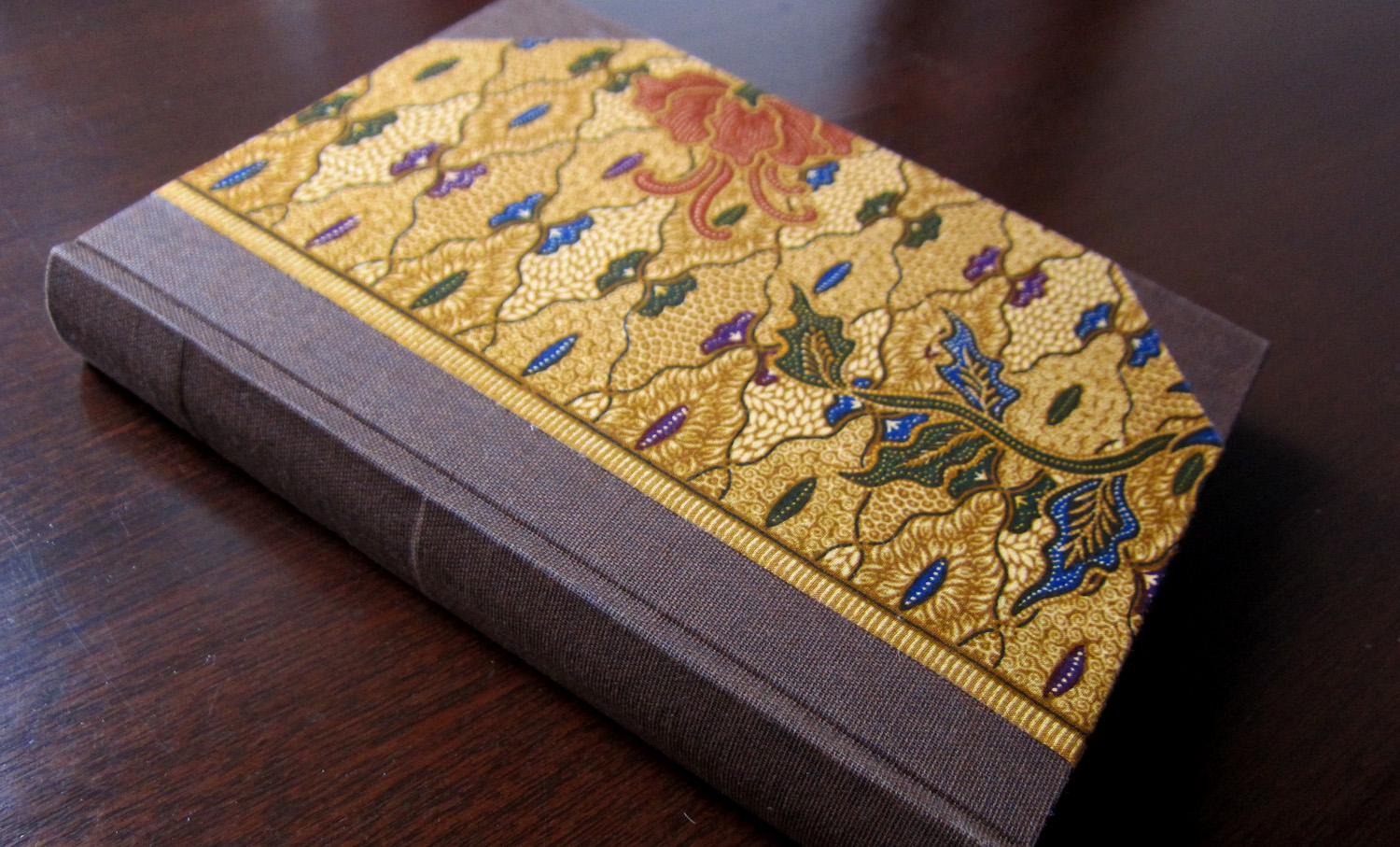 RADHA • PANDEY Spring 2012 Bookbinding II