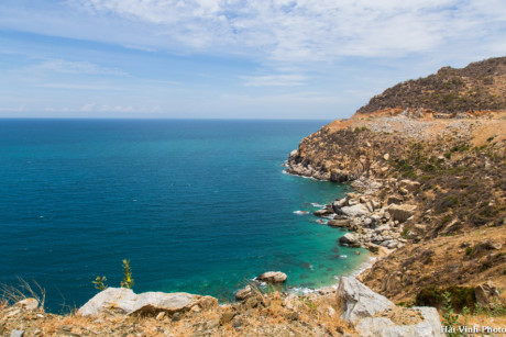 Cung duong ven bien tuyet dep Phu Yen - Sai Gon - Anh 5