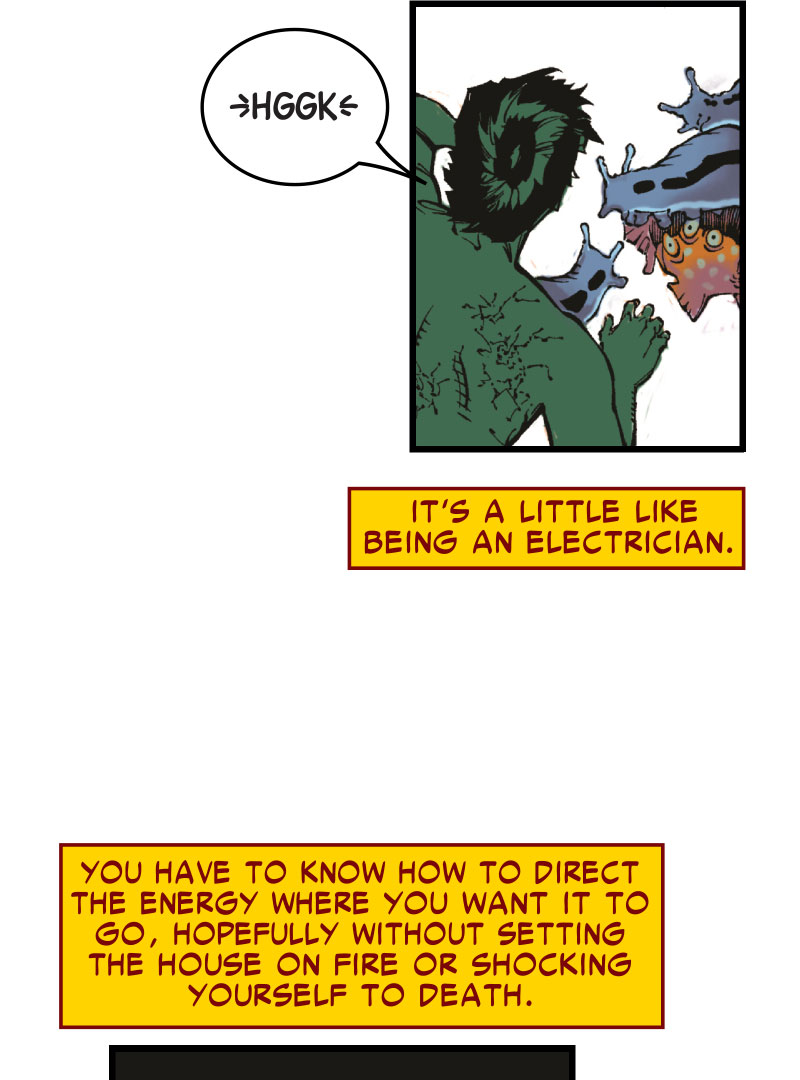 Doctor Strange: Way of the Weird chapter 4 page 31