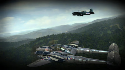 Iron Wings Game Screenshot 11