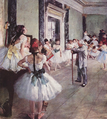 Edgar Germain Hilaire Degas 021