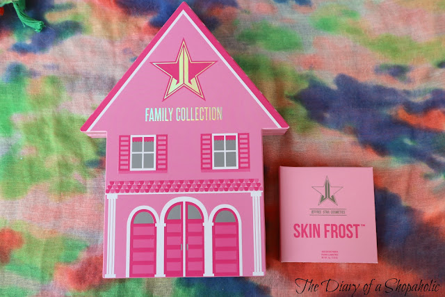 Jeffree Star family collection