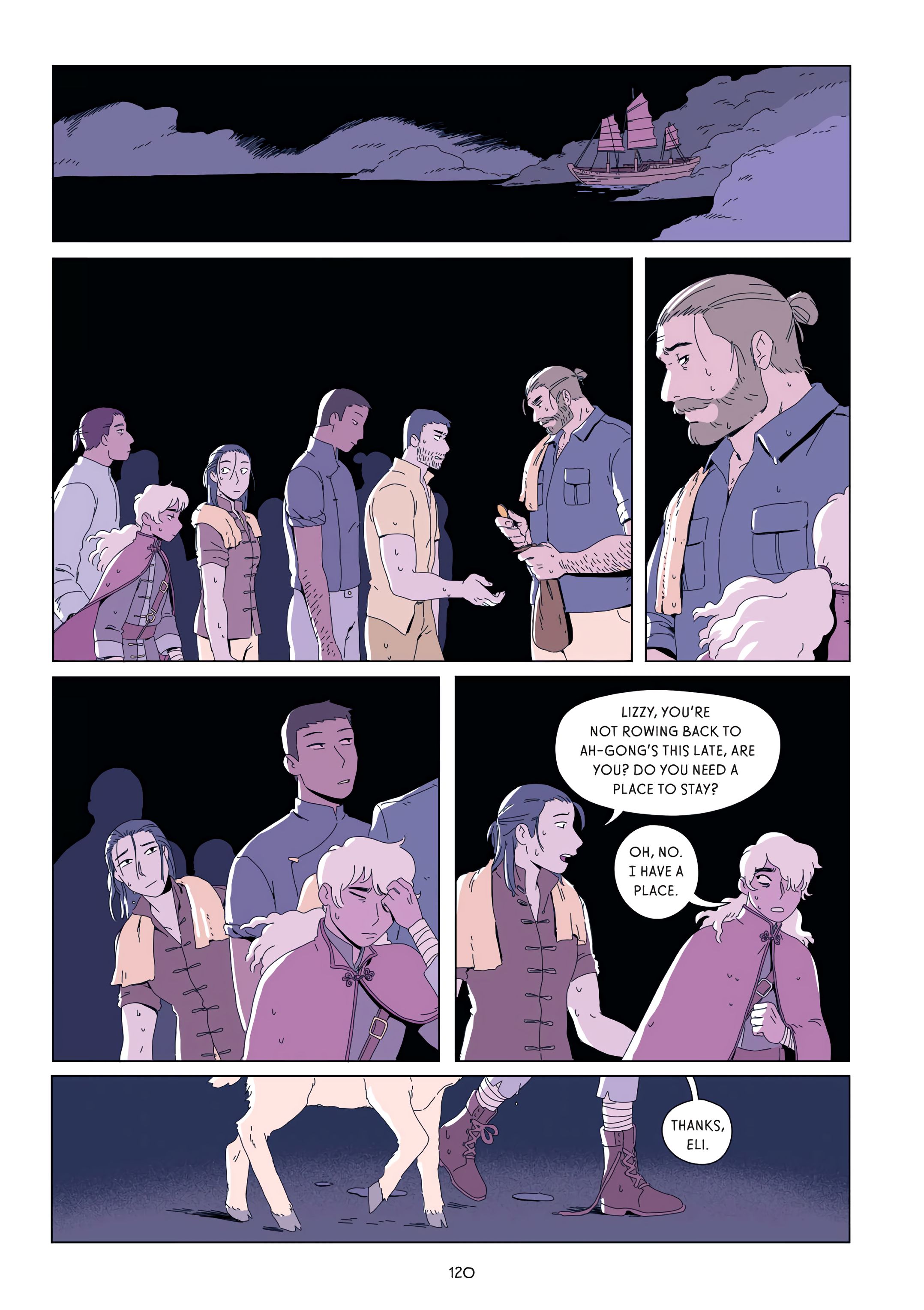 Read online The Well comic -  Issue # TPB (Part 2) - 18