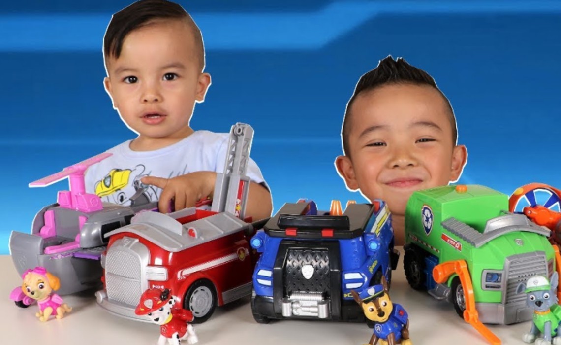 ckn toys videos youtube