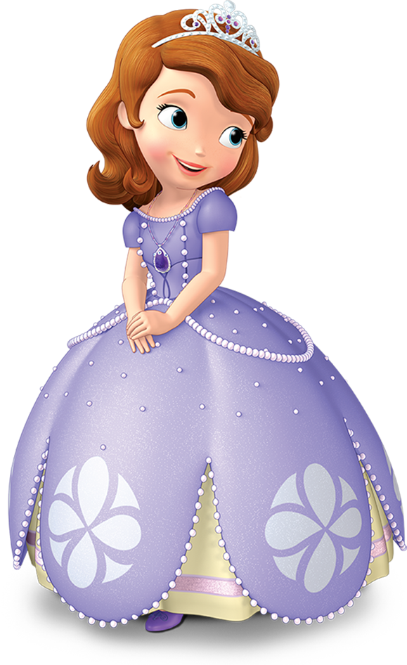 desenho animado da princesinha sofia
