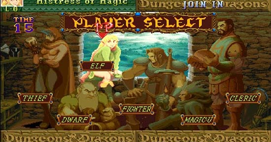 Dungeons Dragons Shadow Over Mistara - Game Dingdong