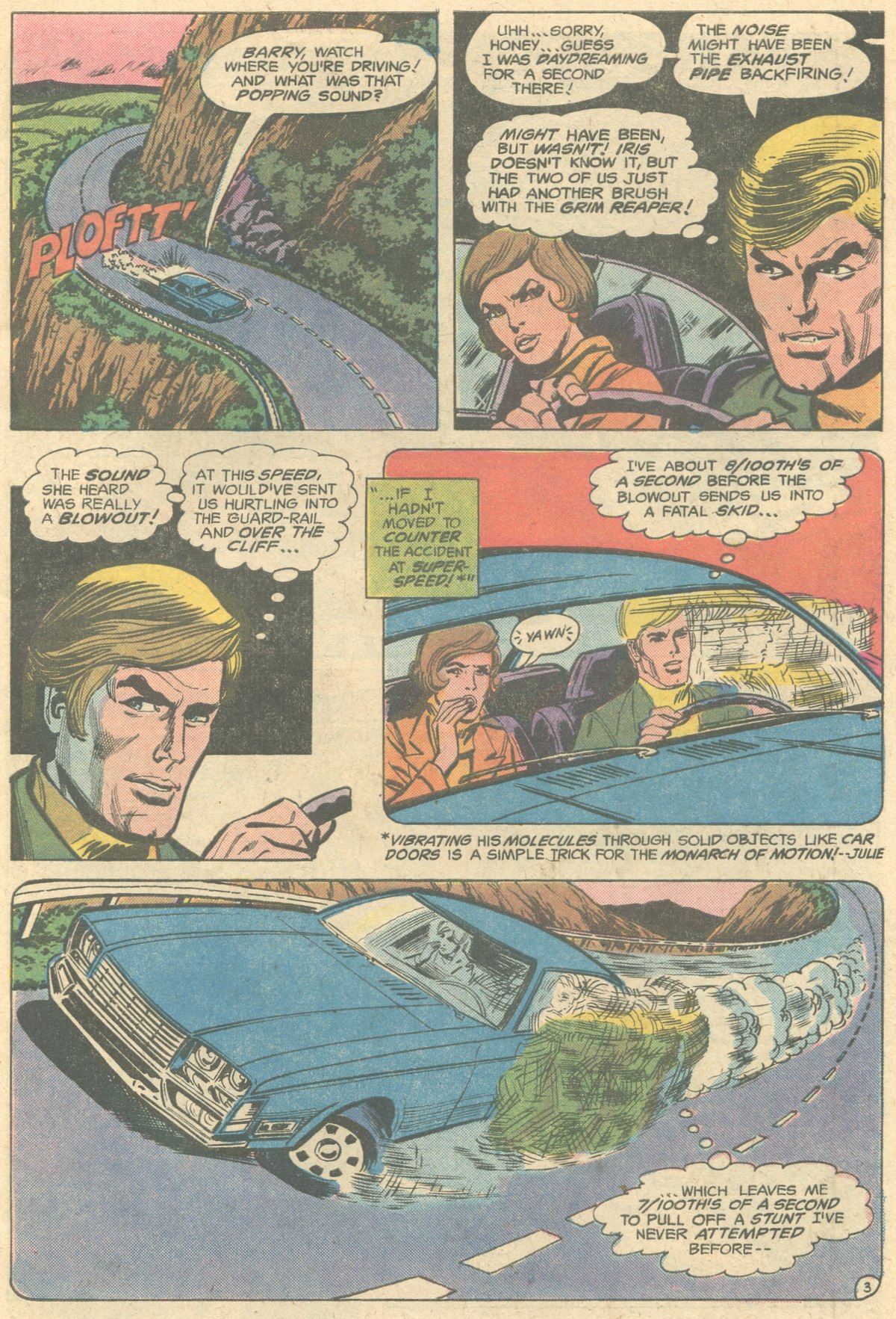 The Flash (1959) issue 265 - Page 5