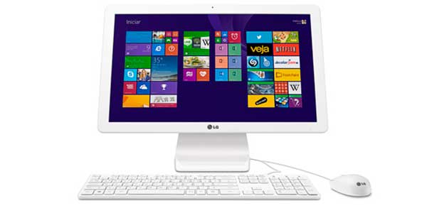 LG AIO 22v240 LG AIO 22v240