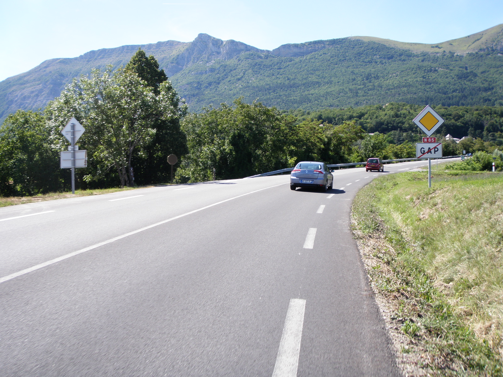 1001 PUERTOS COL DE MANSE (por Gap)