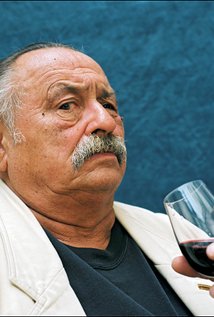 Jim Harrison. Director of Wolf (1994)