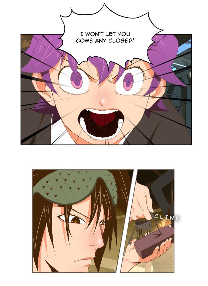 The God of High School Chapter 62 - MyToon.net