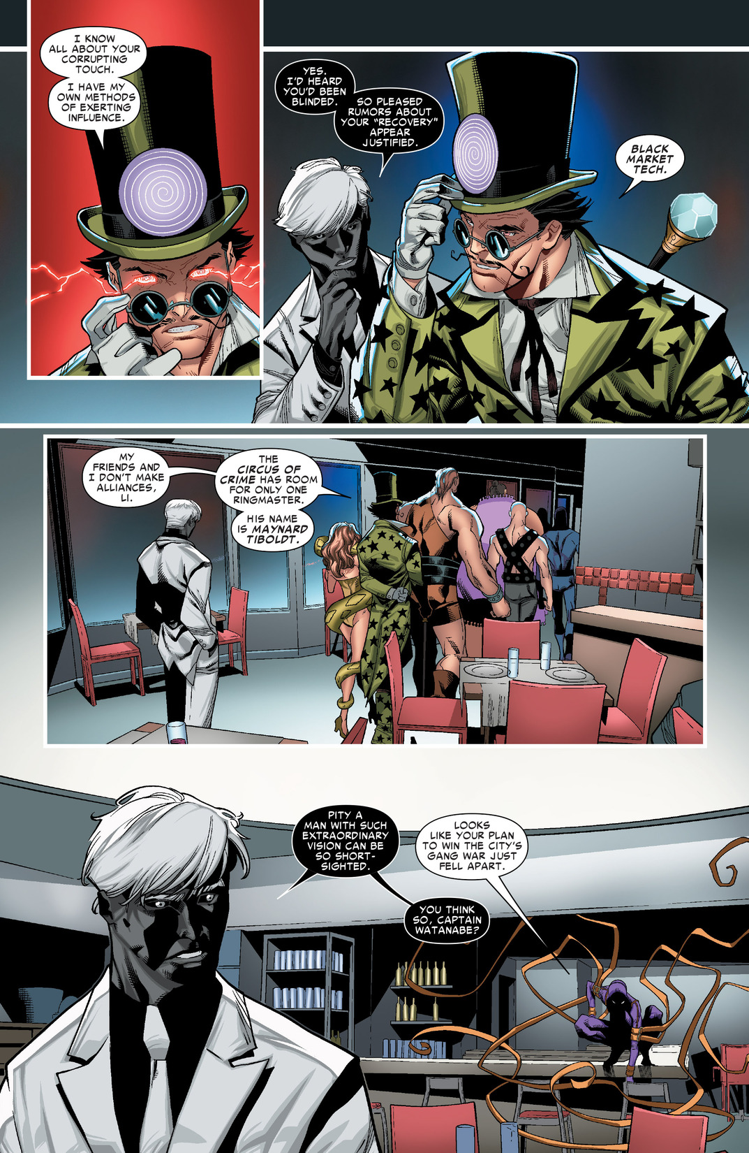 The Amazing Spider-Man (2014) issue 19.1 - Page 8