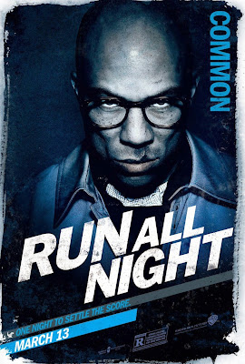 Run All Night Common Poster