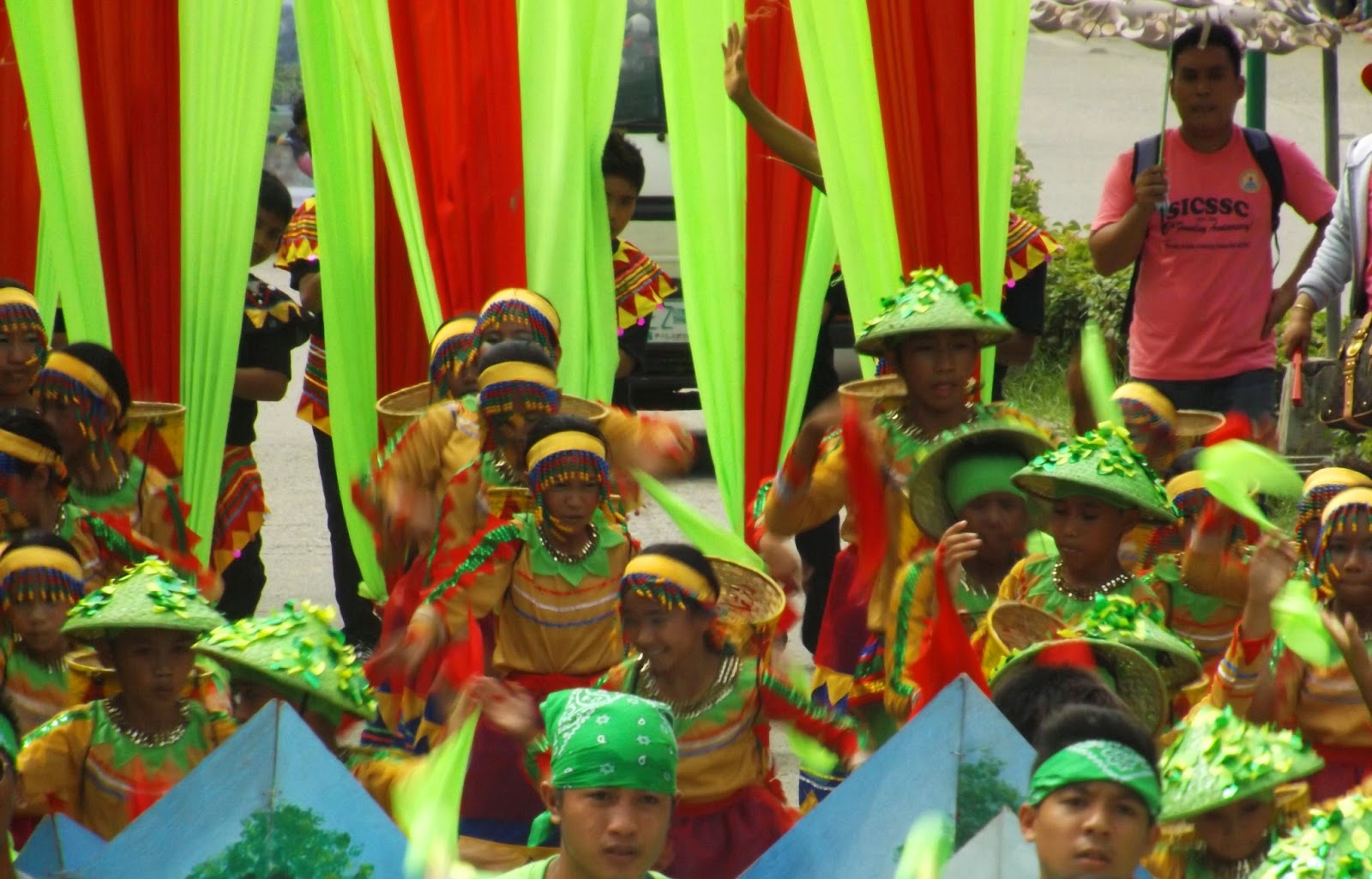Bonsai Makisig San Isidro, Davao Oriental, Bonsai Festival 2014, Mt