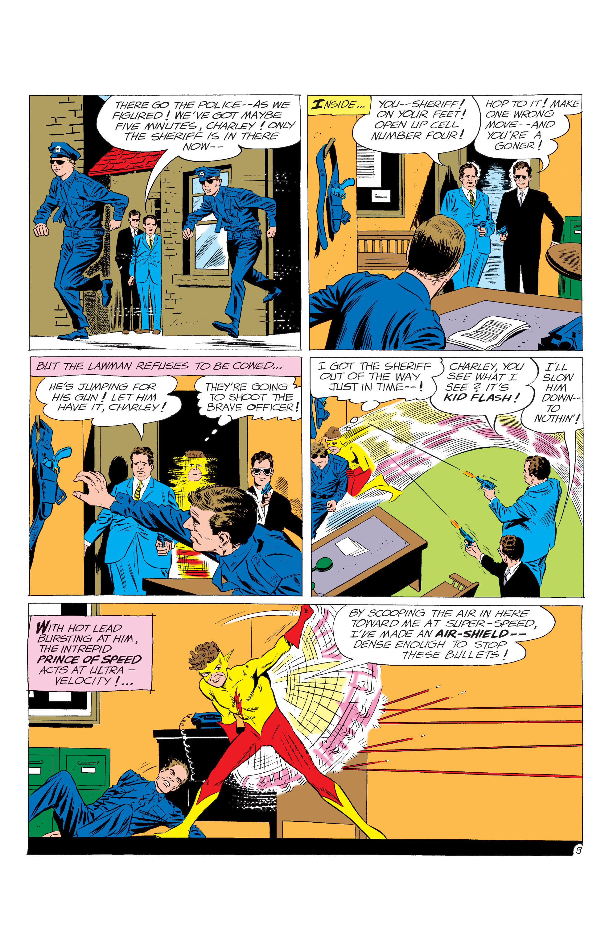 The Flash (1959) issue 138 - Page 24