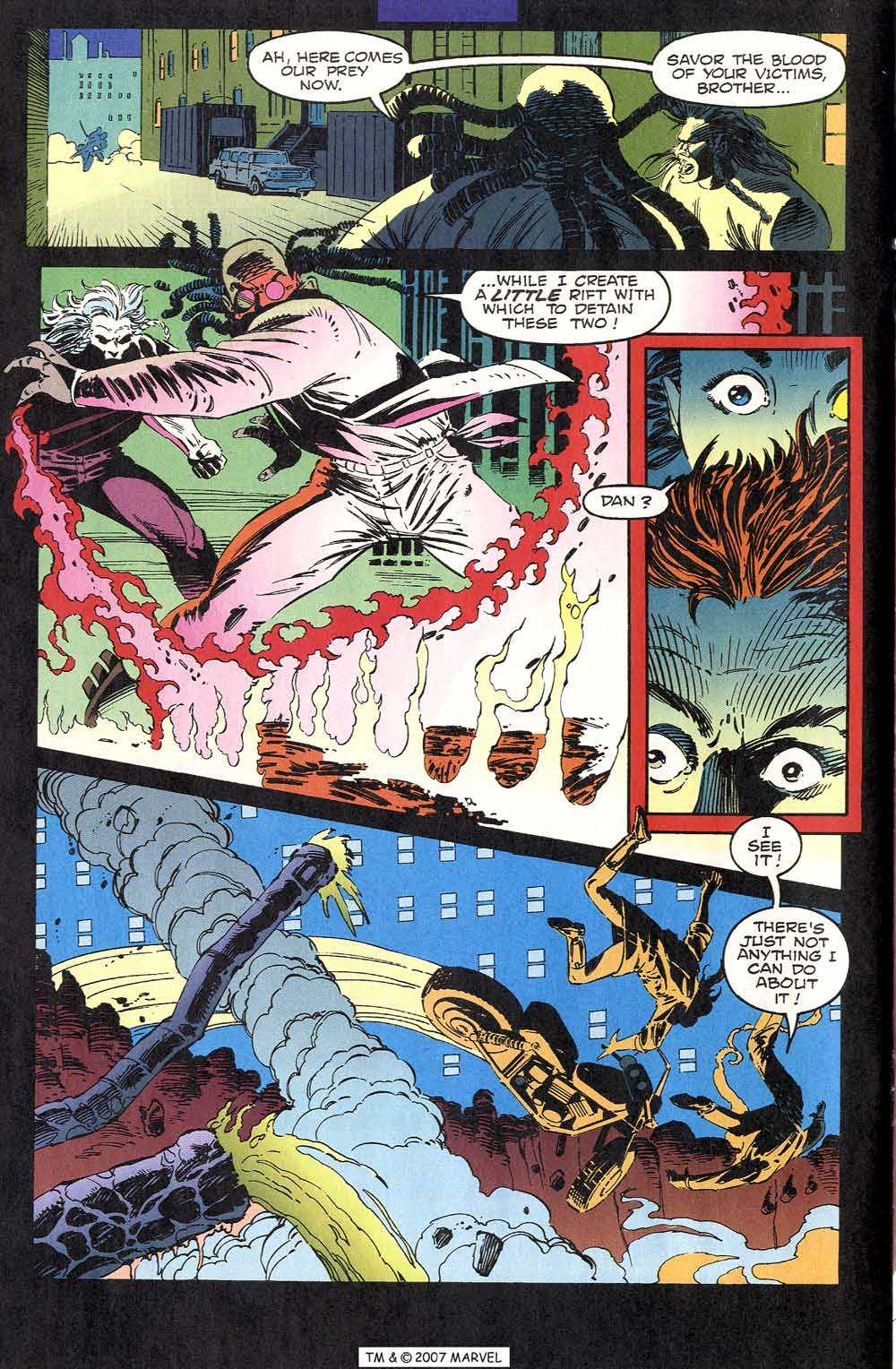 Ghost Rider (1990) Issue #41 #44 - English 16