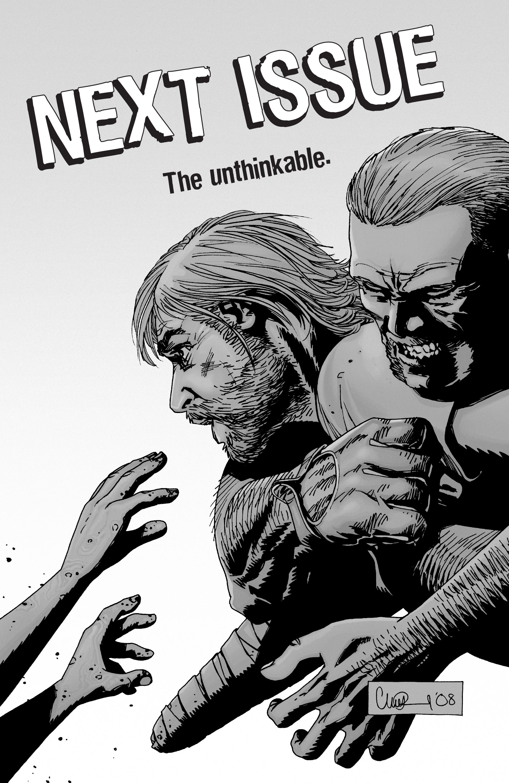 Read online The Walking Dead comic -  Issue #57 - 28